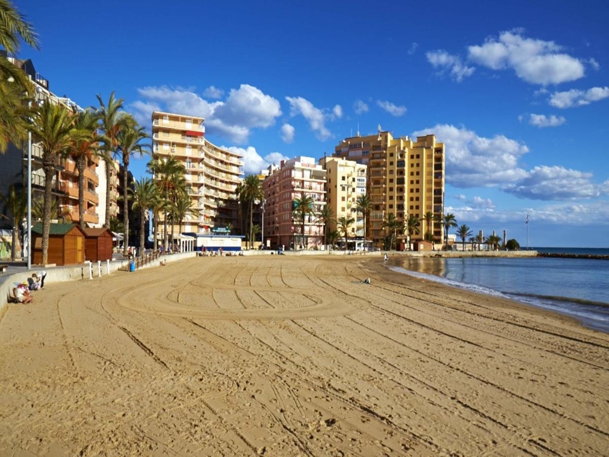 Apartment La Mata Lm004 Eksteriør bilde
