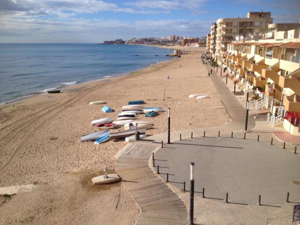 Apartment La Mata Lm004 Eksteriør bilde
